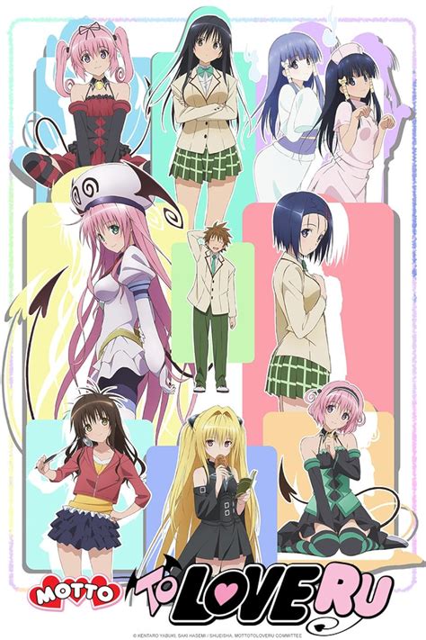 motto to love ru|Question about Motto To LOVE